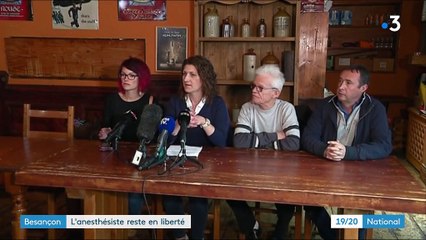 Remise en liberté du docteur Péchier : les victimes et leurs proches expriment leur colère