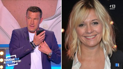 Benjamin Castaldi appelle son ex-femme Flavie Flament pour lui proposer un dîner