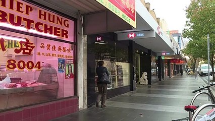 Comunidade chinesa na Austrália em foco antes da eleição