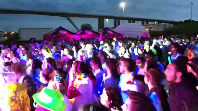 SDJ 2019 : Martigues d’échauffe pour la splash run