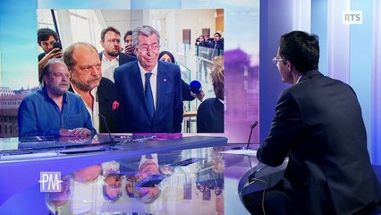 Balkany a rendu Dupond-Moretti « fou de rage »