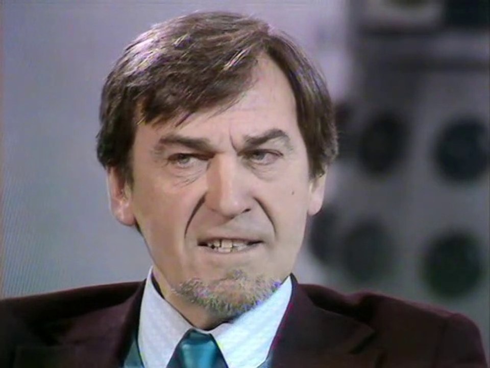 Doctor Who - S10E01 (065) Bonus - Pebble Mill at One - Bernard Wilkie and Patrick Troughton interviews from Christmas 1973