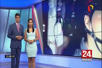 Huancayo: linchan a presunto ladrón de animales