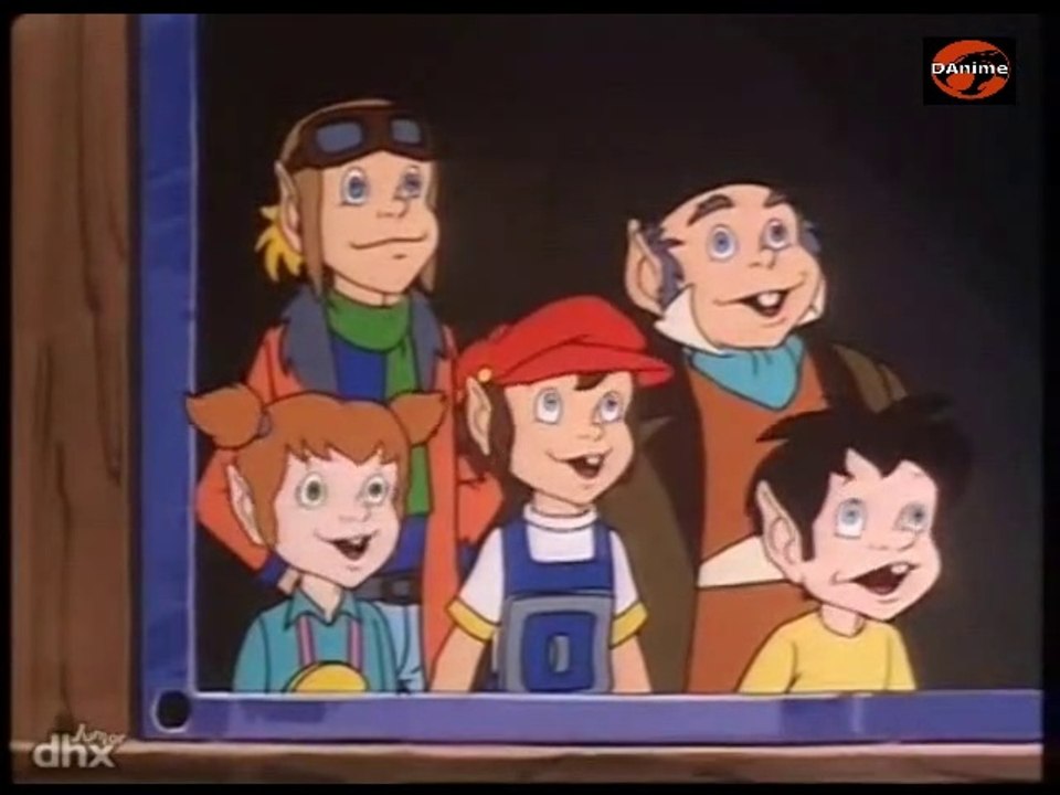 DAnime : Minipouss (Partie 02) Analyse de la série animée