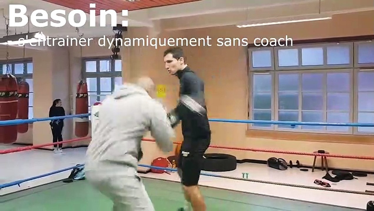 Vidéo finale Punch It
