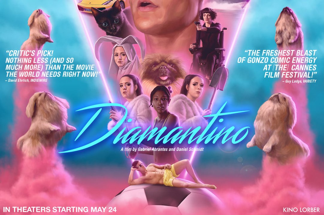 Diamantino Trailer (2019)