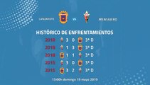 Previa partido entre Lanzarote y Mensajero Jornada 38 Tercera División