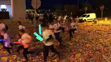 SDJ 2019 : tout le peloton de la splash Run