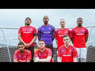 Can AFTV Win The PUMA HACKED Tournament? (Ft Robbie & Troopz)