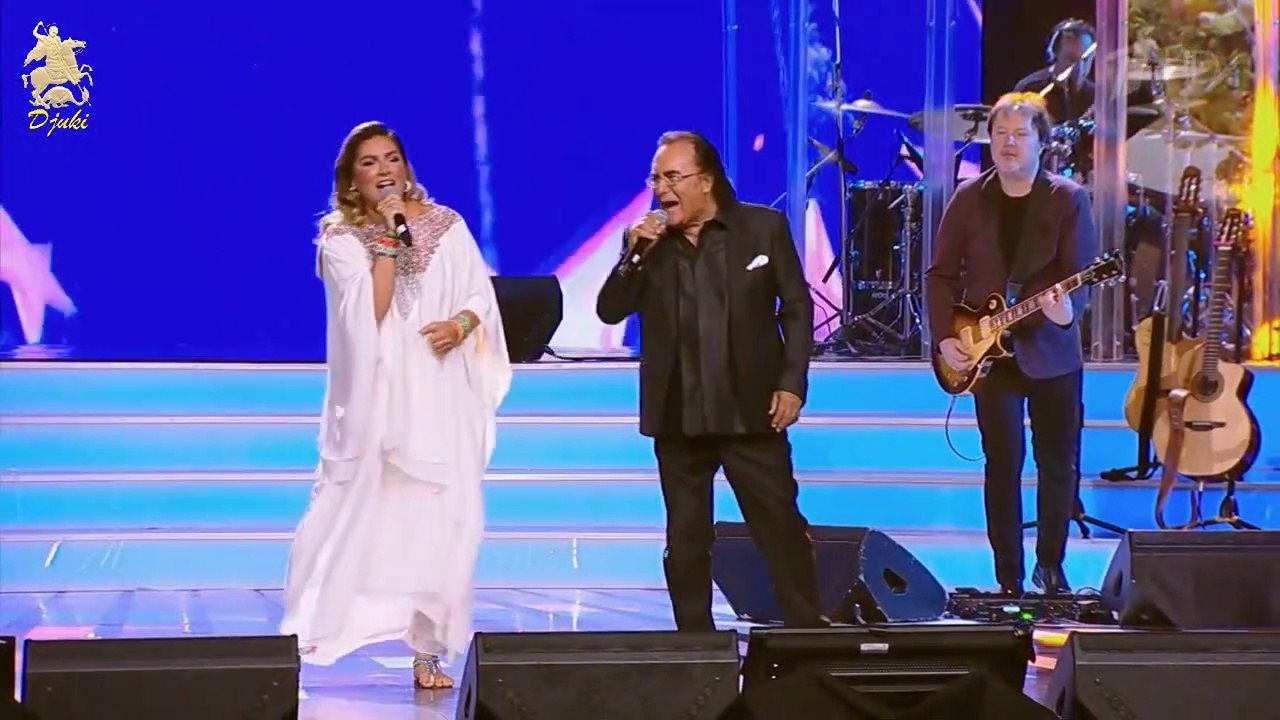 Ci sarà - Al Bano & Romina Power (State Kremlin Palace 2019)