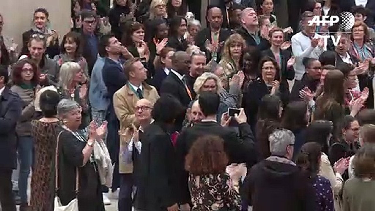 En el Louvre rinden homenaje a I.M. Pei, autor de la célebre pirámide