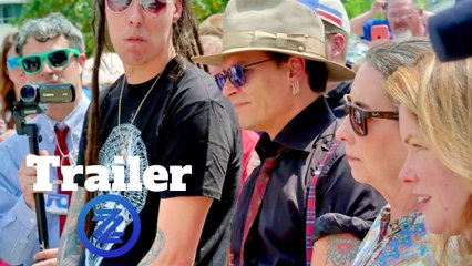 Free Men Trailer #1 (2019) Anne-Frédérique Widmann Documentary Movie HD
