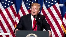 'It's Bulls**t': Trump Lashes Out At Media Over Iran Reports