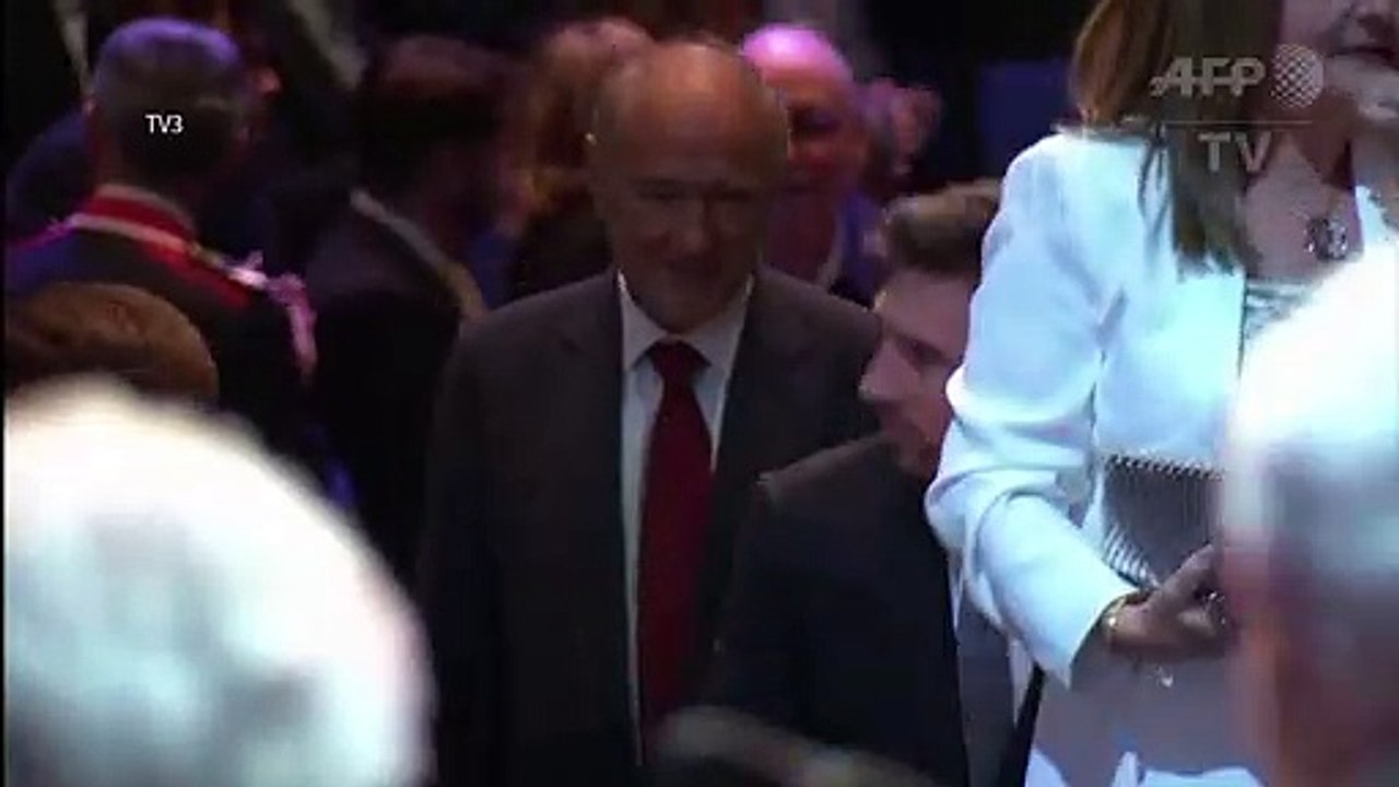 Craque condecorado