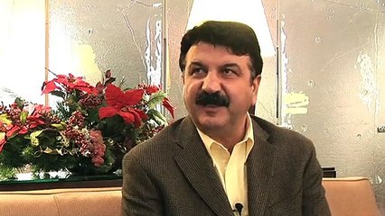 Wafik Al-Za3eem Interview Pt 5 وفيق الزعيم - الشرق الاوسط