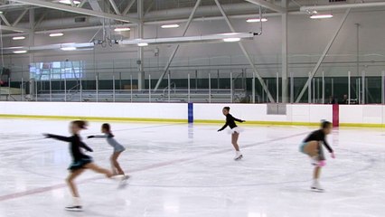 STAR 2 Girls Group 11 Free Program - 2019 Belair Direct Super Series Victoria Day - Rink 3