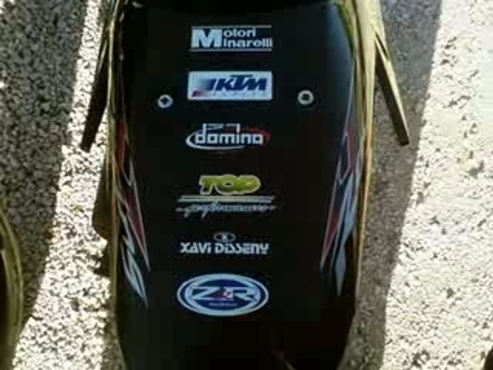 Rieju vs derbi