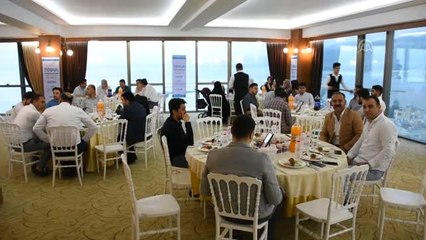 Tügva'dan Gençlere İftar