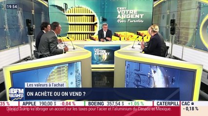 Les valeurs à l’achat: Cellnex Telecom et Total - 17/05