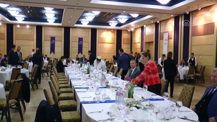 TİKA'dan Arnavutluk'ta iftar - TİRAN