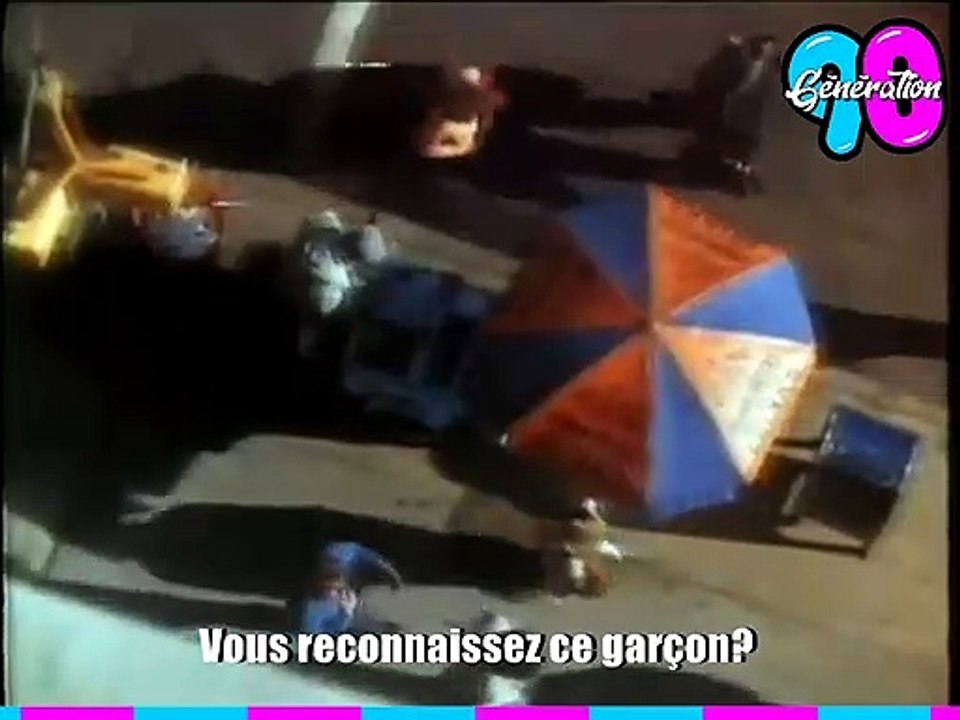 Pub HEINZ avec Matt Le Blanc 1987