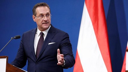 Oroszoknak ígért titokban közbeszerzéseket az osztrák alkancellár