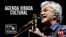 Confira a agenda cultural do Bom Para Todos deste fim de semana