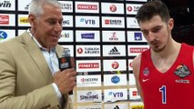 Post-game interview: Nando De Colo, CSKA Moscow