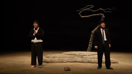 오늘도 고도를 기다린다...50주년 공연 '매진 행렬' / YTN