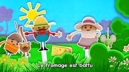 Pirouette, Cacahuète et 1h de Comptines pour Bébés prt 1/2