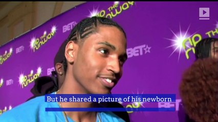 Trey Songz Announces He Is a Father