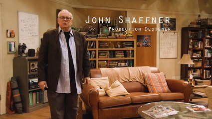 'Big Bang Theory' Production Designer | Production Value