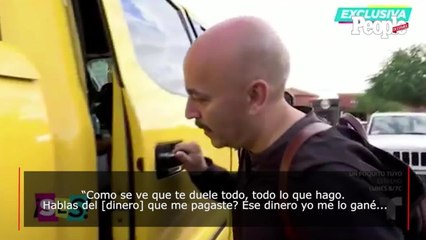 Mayeli Alonso explota en las redes sociales