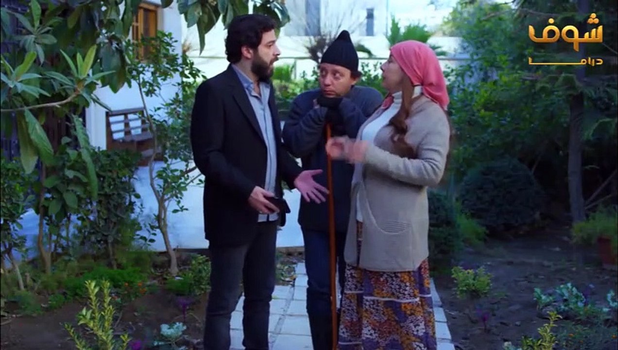 ناس من ورق الحلقة 12