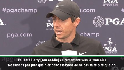 Download Video: PGA Championship - McIlroy : 