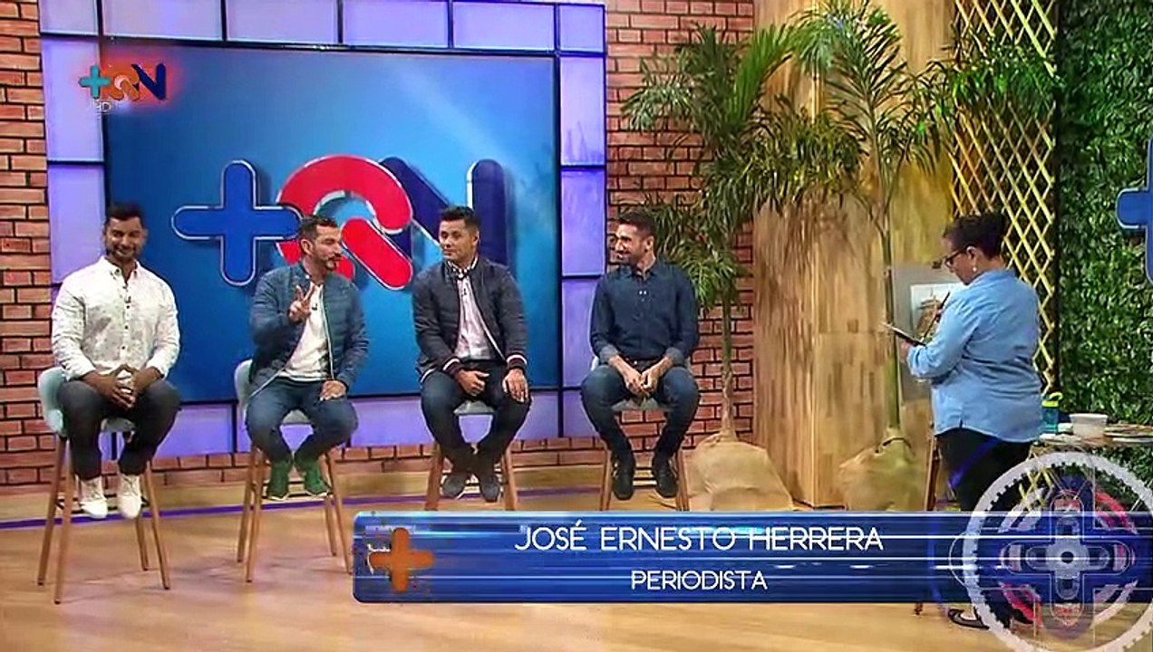 +QN 17 Mayo 2019