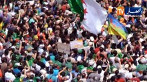 العاصمة: الجزائريون ينزلون للشارع في الجمعة 13 مطالبين برحيل جميع رموز النظام