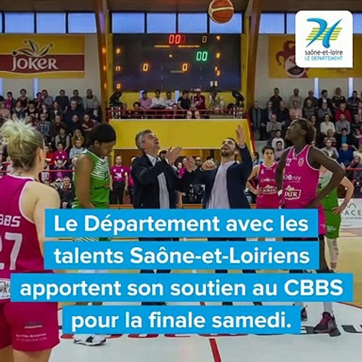 Des soutiens de choix pour les filles du Basket de Charnay les Mâcon