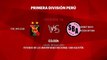 Previa partido entre FBC Melgar y Sport Boys Association Jornada 14 Apertura Perú - Liga 1