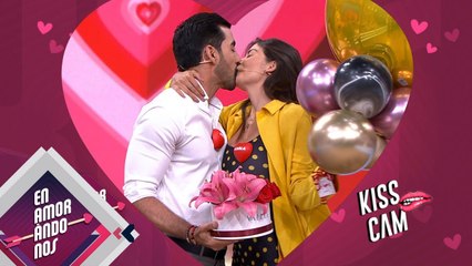 ¡Hernán y Ana SE EXTRAÑARON A MUERTE! | Enamorándonos