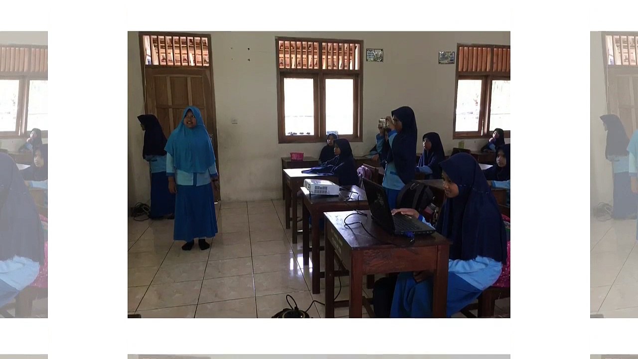 Presentasi tugas akhir