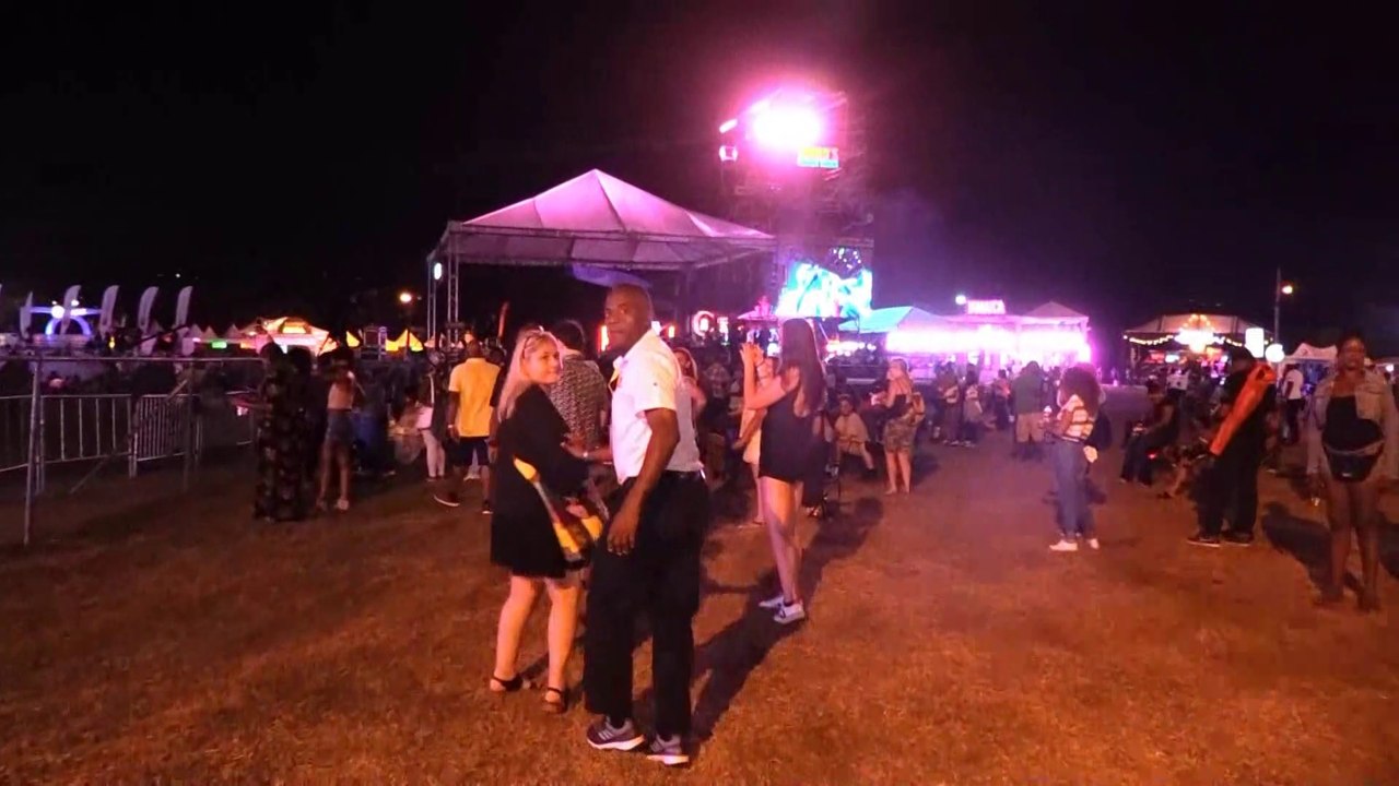 Reggae SumFest en Jamaica