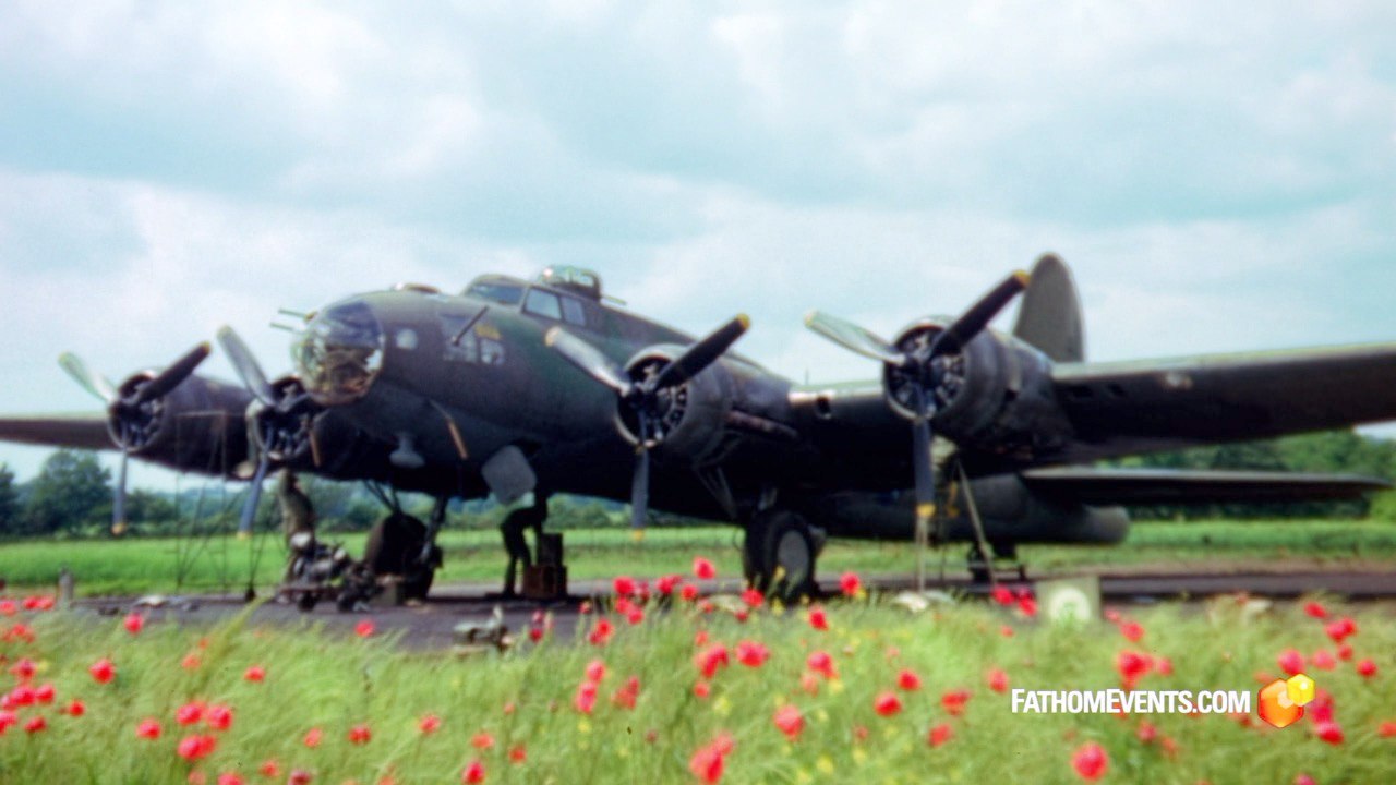 Check Out This Colorized WWII Doc Called 'The Cold Blue'