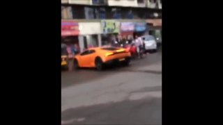2019 Lamborghini Crash Compilation