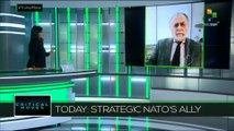 Critical Moves: Strategic Nato’s Ally