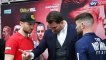 INTENSE! - ANTHONY FOWLER v SCOTT FITZGERALD *OFFICIAL* HEAD-TO-HEAD @ PRESS CONFERENCE / LIVERPOOL