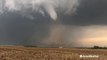 Reed Timmer on scene as tornadoes begin to form