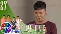 THVL | Con ông Hai Lúa - Tập 27[1]: Một phút ném nhầm, cả đời ân hận!