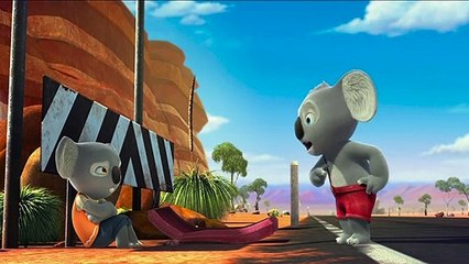 Blinky Bill Filmen: Äventyr i Australiens Vildmark 🐨