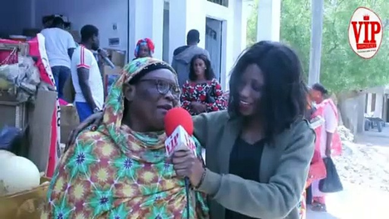 Regardez- ses senegalais dans le ramadan